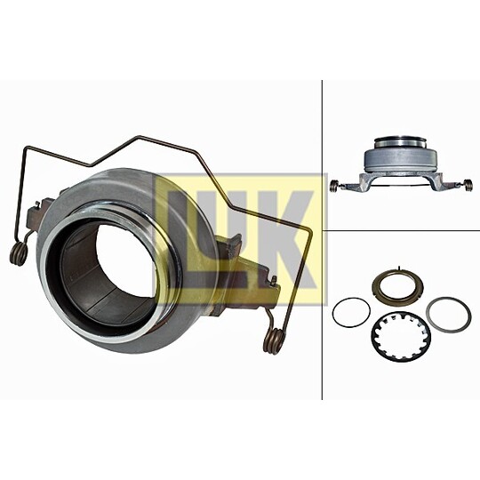 500 1004 20 - Clutch Release Bearing 