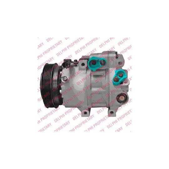 TSP0155939 - Kompressori, ilmastointilaite 