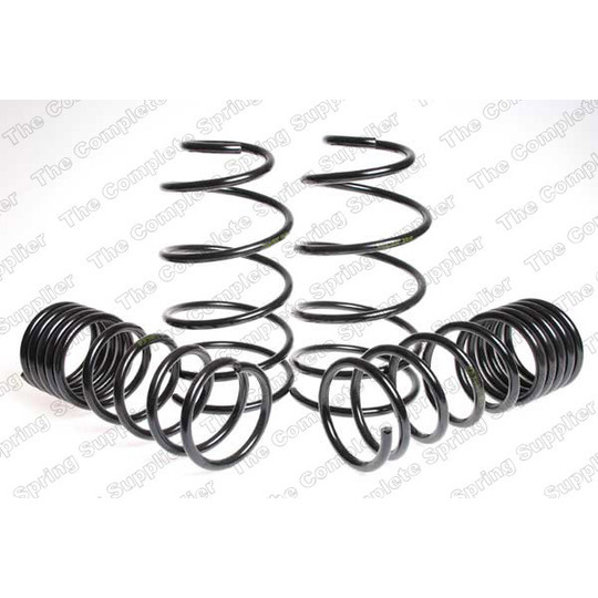 4526118 - Suspension Kit, coil springs 