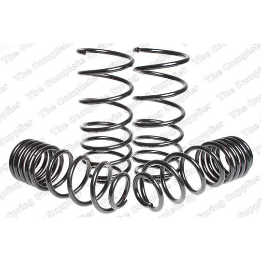 4595043 - Suspension Kit, coil springs 