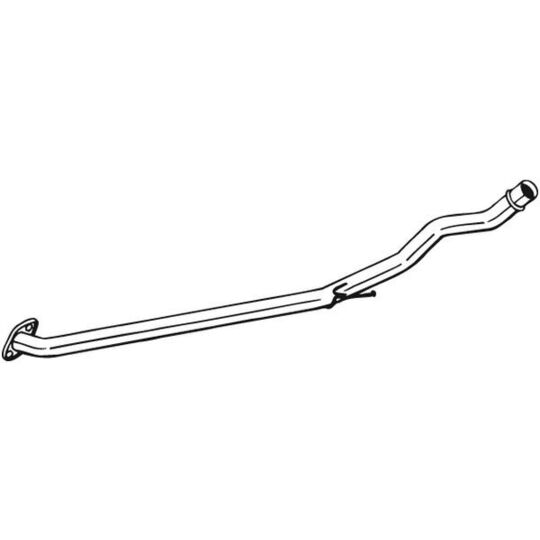 841-005 - Exhaust pipe 