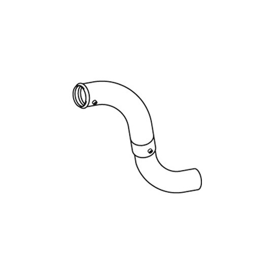 81222 - Exhaust pipe 