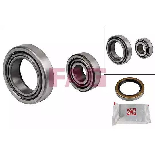 713 6121 20 - Wheel Bearing Kit 