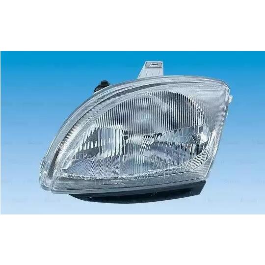 0 318 033 323 - Headlight 