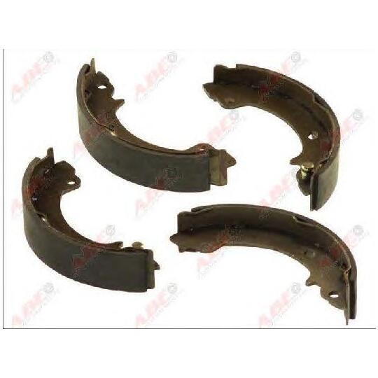 C00503ABE - Brake Shoe Set 