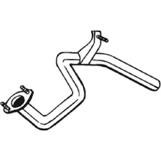 351-765 - Exhaust pipe 