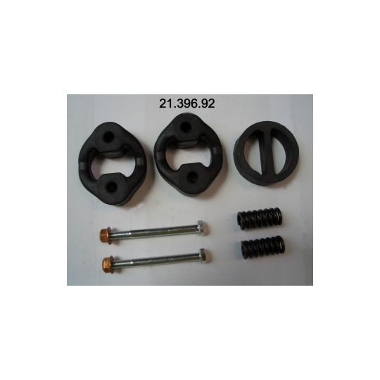 21.396.92 - Mounting Kit, exhaust system 