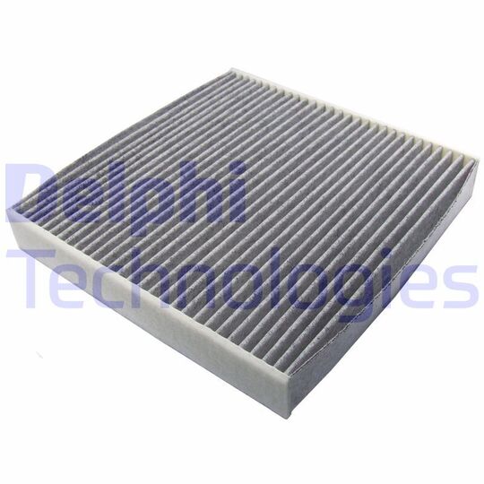 TSP0325319C - Filter, kupéventilation 