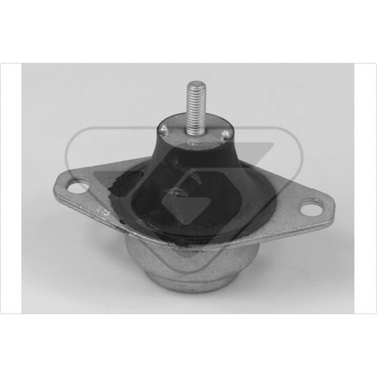 586037 - Holder, engine mounting 