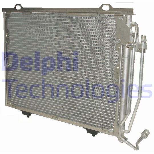 TSP0225327 - Condenser, air conditioning 