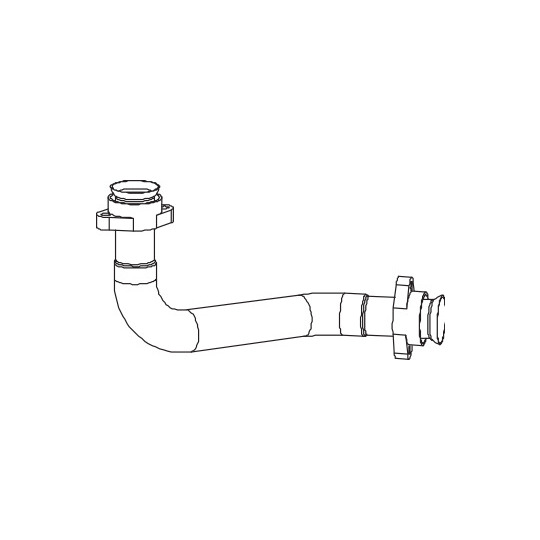 53173 - Exhaust pipe 