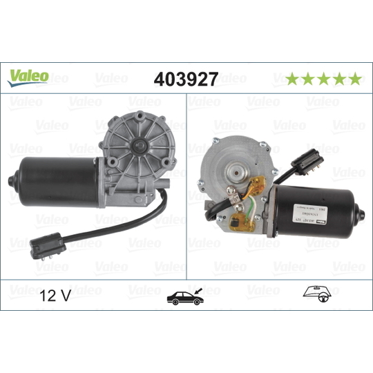 403927 - Wiper Motor 