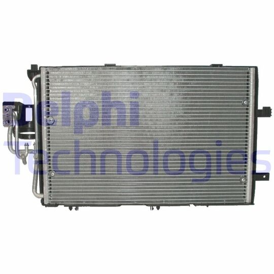 TSP0225477 - Condenser, air conditioning 