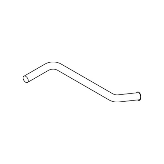 50709 - Exhaust pipe 