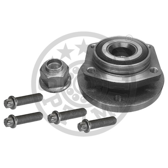 891544 - Wheel Bearing Kit 