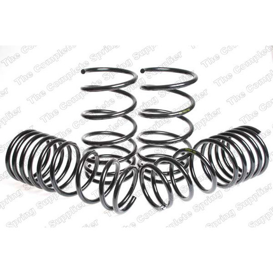 4592510 - Suspension Kit, coil springs 