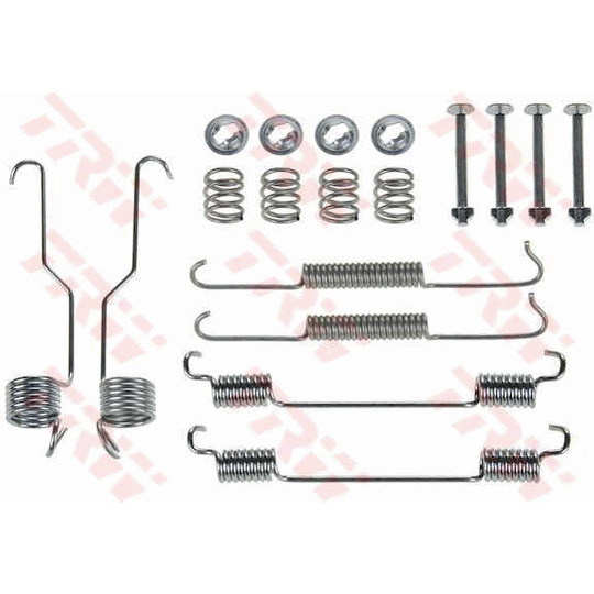 SFK339 - Accessory Kit, brake shoes 