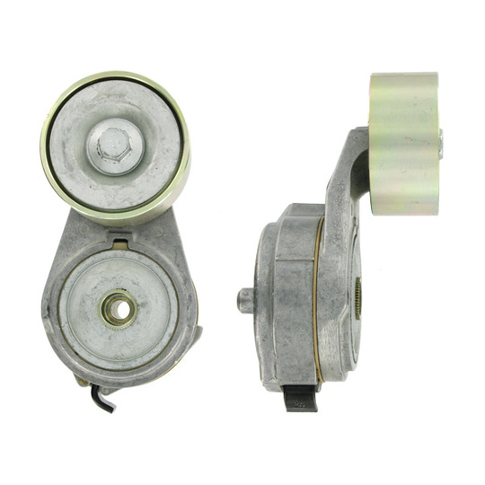 VKMCV 52014 - Tensioner Pulley, v-ribbed belt 