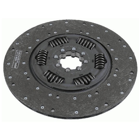85000774 - Clutch disc, clutch plate set OE number by VOLVO | Spareto