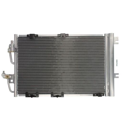 KTT110058 - Condenser, air conditioning 