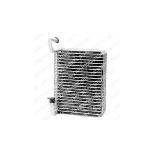 TSP0525073 - Evaporator, air conditioning 