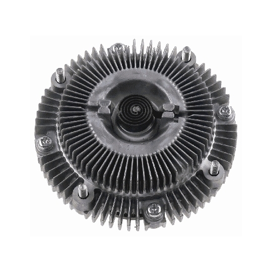 2100 500 010 - Clutch, radiator fan 