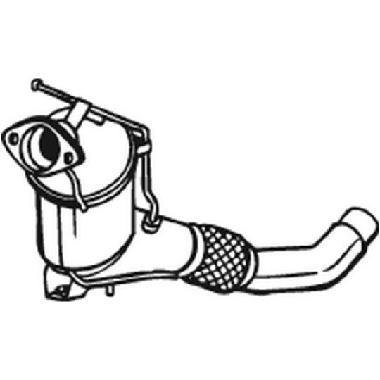 090-404 - Catalytic Converter 