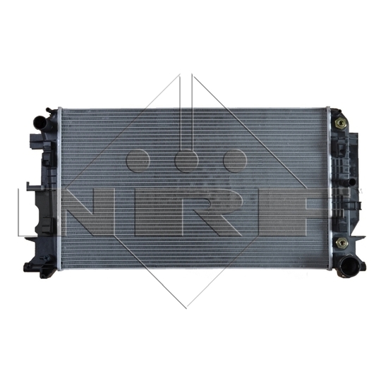 53833 - Radiator, engine cooling 