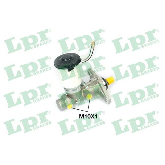 1614 - Brake Master Cylinder 