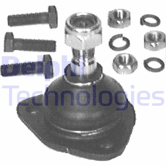 TC75 - Ball Joint 