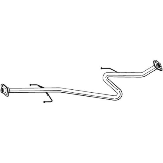 937-011 - Exhaust pipe 