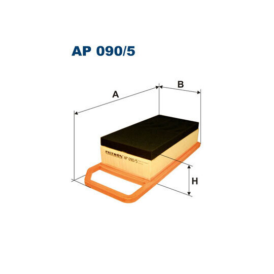 AP 090/5 - Air filter 