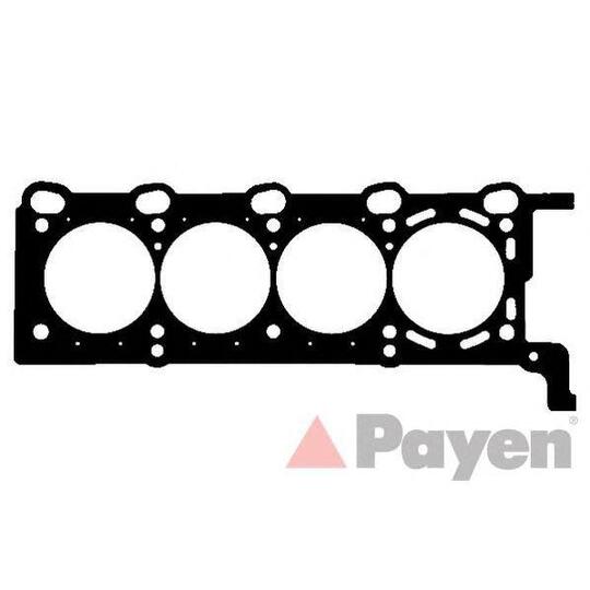 AC5380 - Gasket, cylinder head 