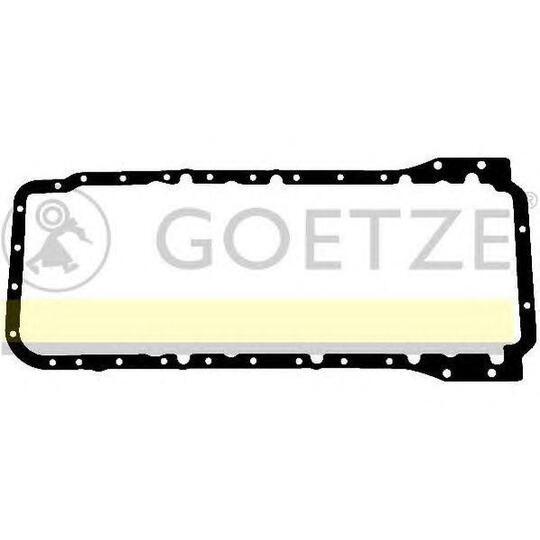 31-026431-10 - Gasket, oil pan 