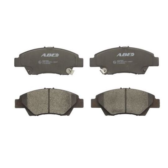 C14056ABE - Brake Pad Set, disc brake 