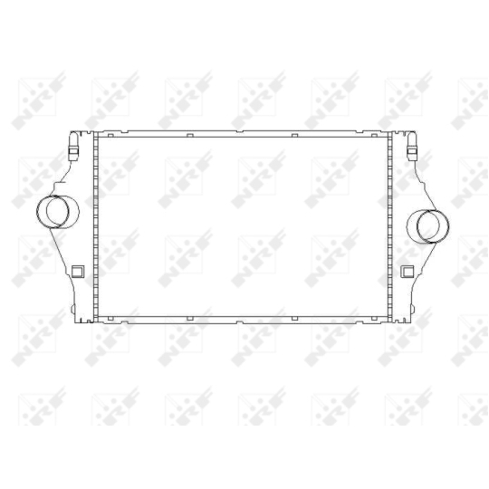 30433 - Kompressoriõhu radiaator 