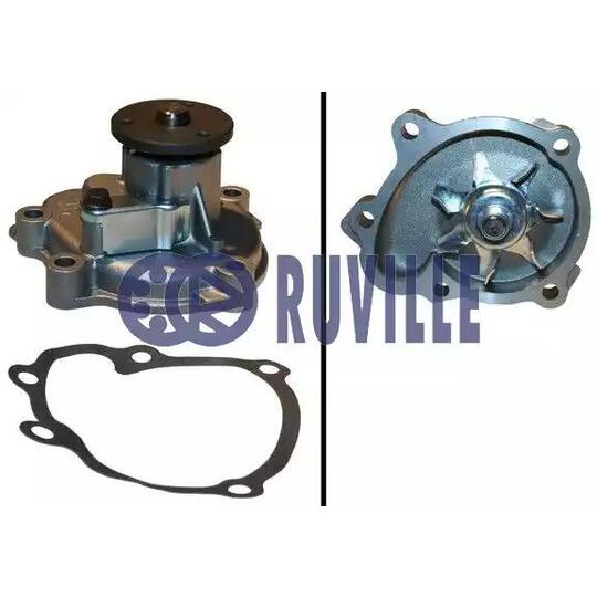 67462 - Water pump 