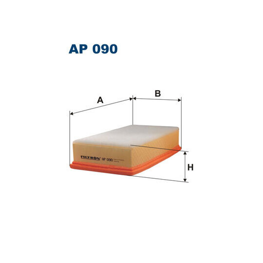 AP 090 - Air filter 