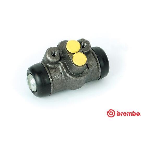 A 12 555 - Wheel Brake Cylinder 