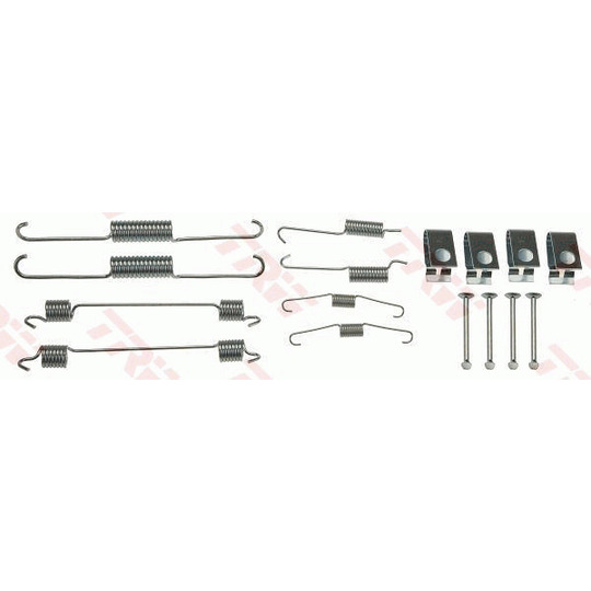 SFK337 - Accessory Kit, brake shoes 