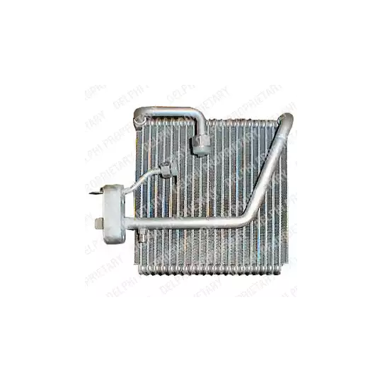 TSP0525127 - Evaporator, air conditioning 