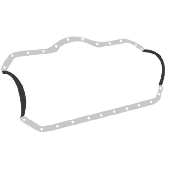 71-13057-00 - Gasket, wet sump 