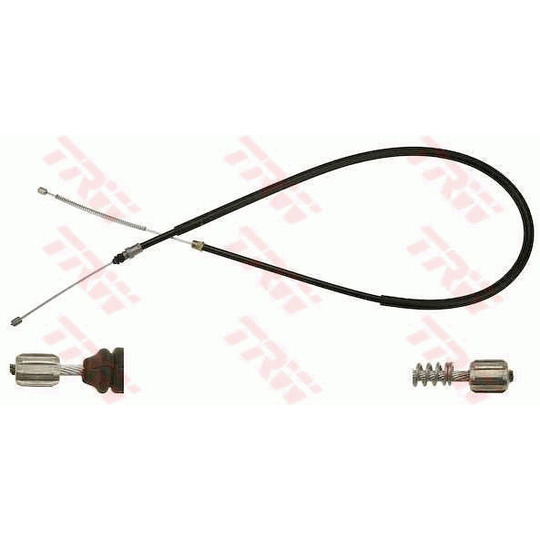 GCH1393 - Cable, parking brake 