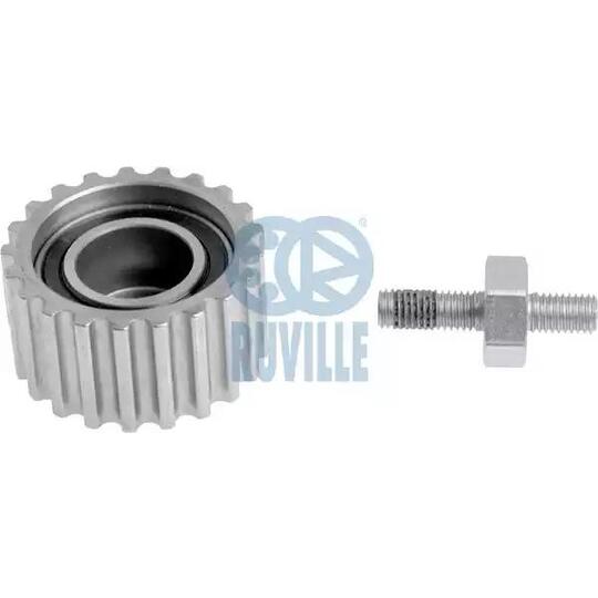 55532 - Deflection/Guide Pulley, timing belt 