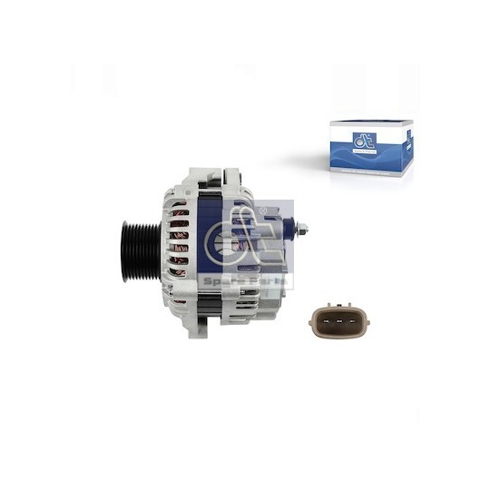 7.61500 - Alternator 