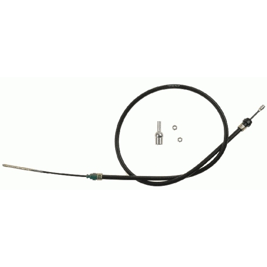 3074 600 105 - Clutch Cable 