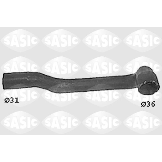 SWH0322 - Radiator Hose 