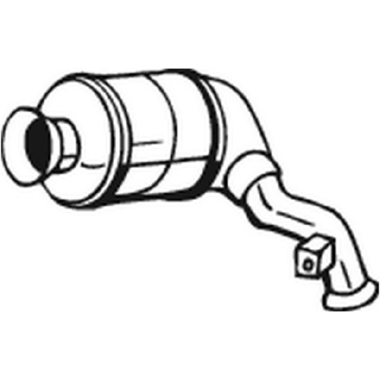 090-001 - Catalytic Converter 