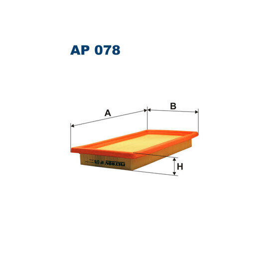 AP 078 - Air filter 