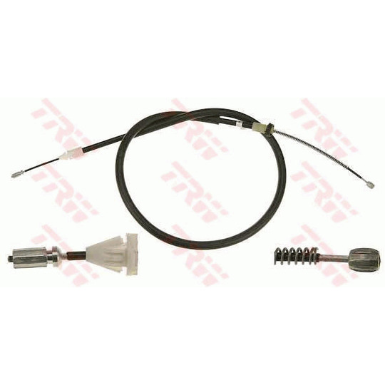 GCH1714 - Cable, parking brake 